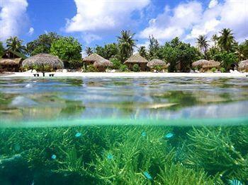 Havaiki Pearl Lodge Fakarava Dış mekan fotoğraf