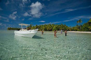 Havaiki Pearl Lodge Fakarava Dış mekan fotoğraf
